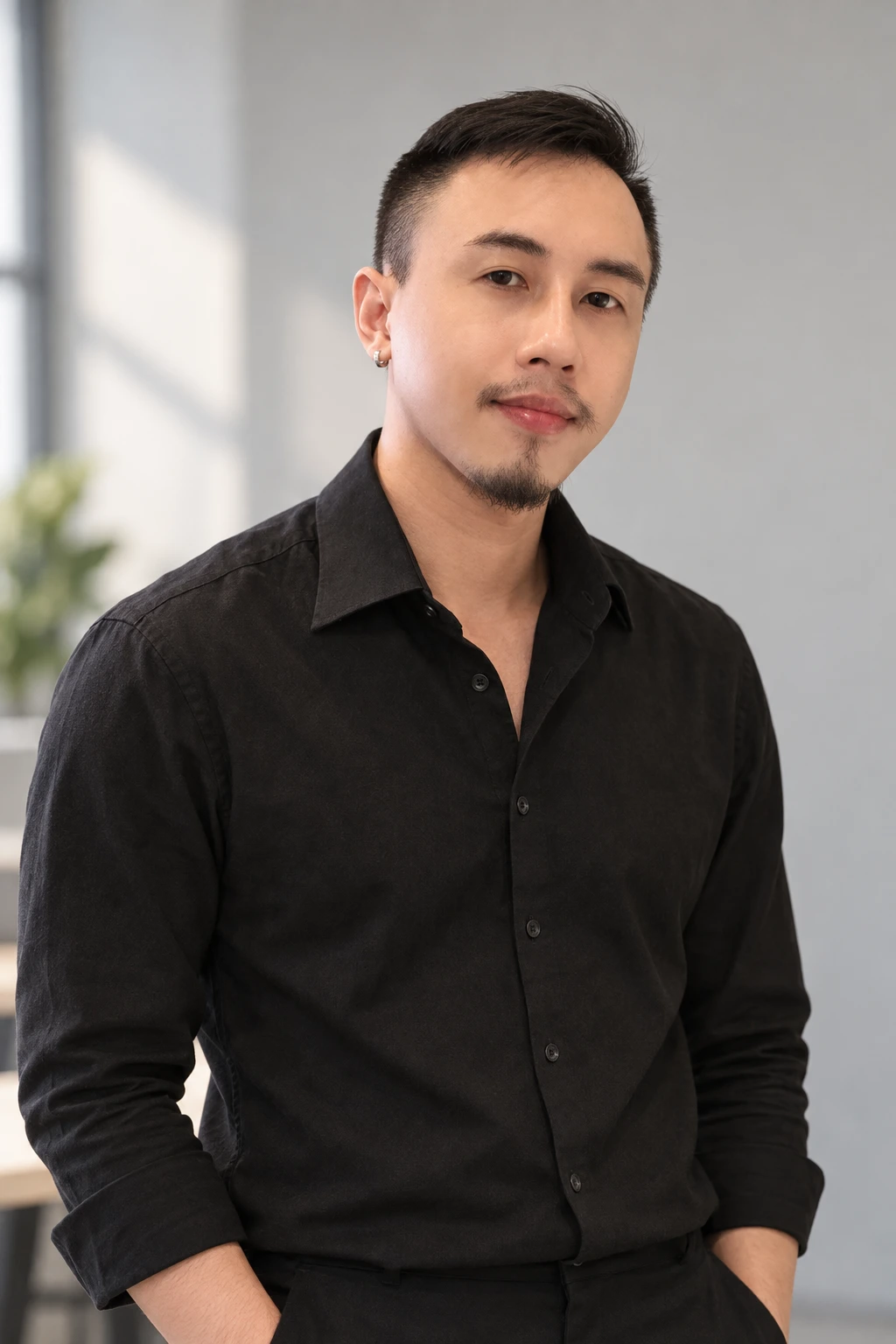 Chris・太陽，硬科技創辦人