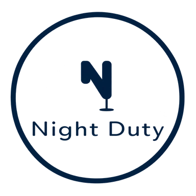 不誤正夜酒吧 LOGO