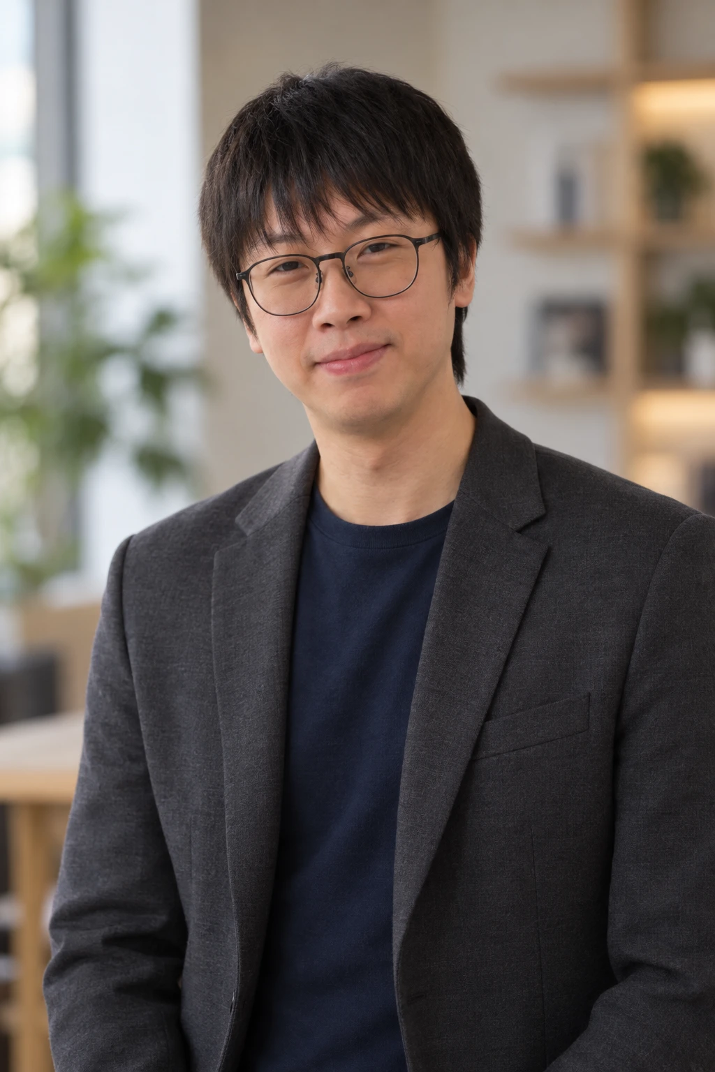 Jim 專業形象照