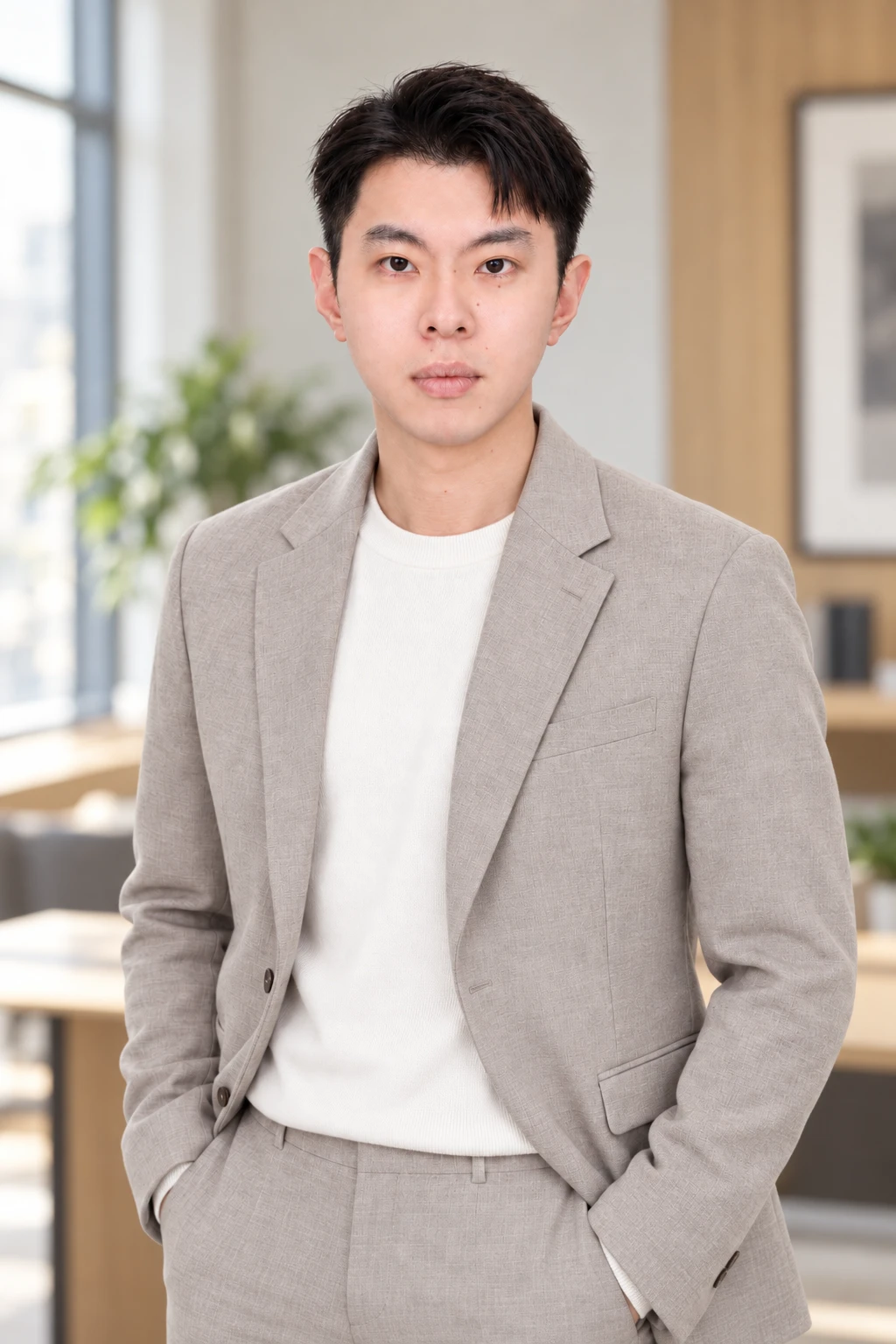 吳昇原專業形象照