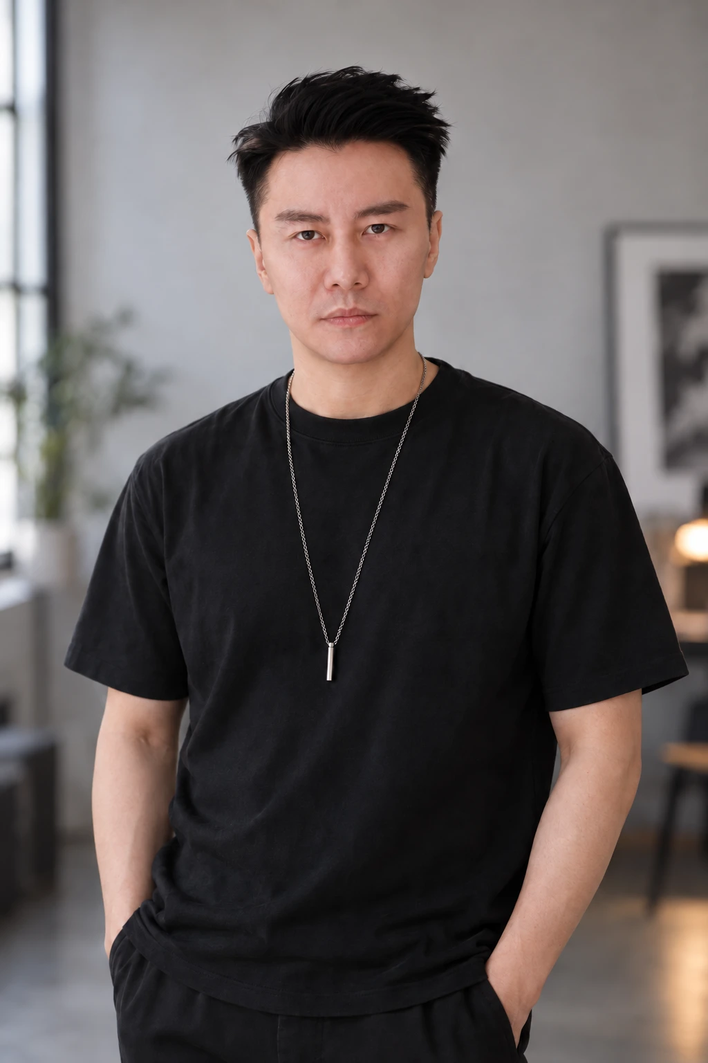 義朗